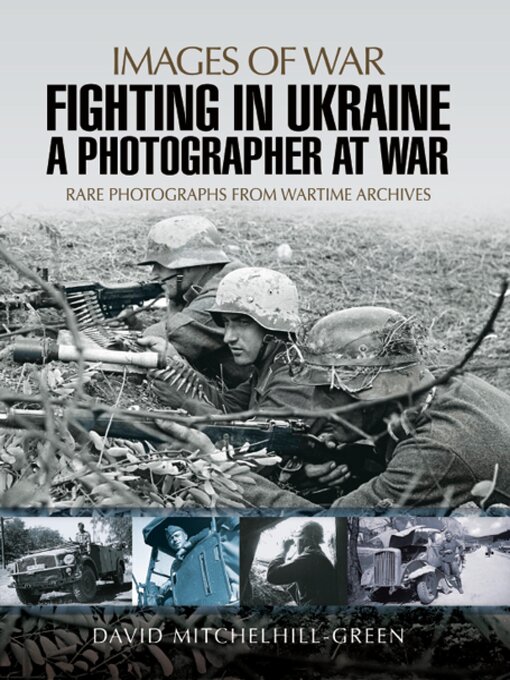 Title details for Fighting in Ukraine by David Mitchelhill-Green - Available
